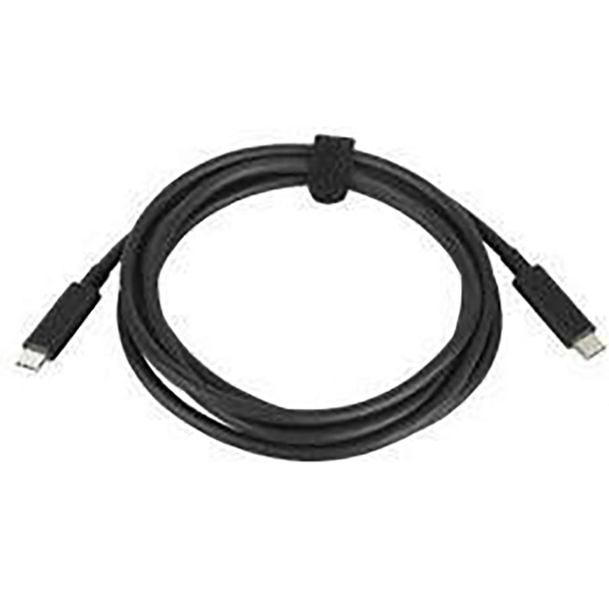HP Câble USB-C vers USB-C 100W pour Station d'Accueil et Écran Z, Noir