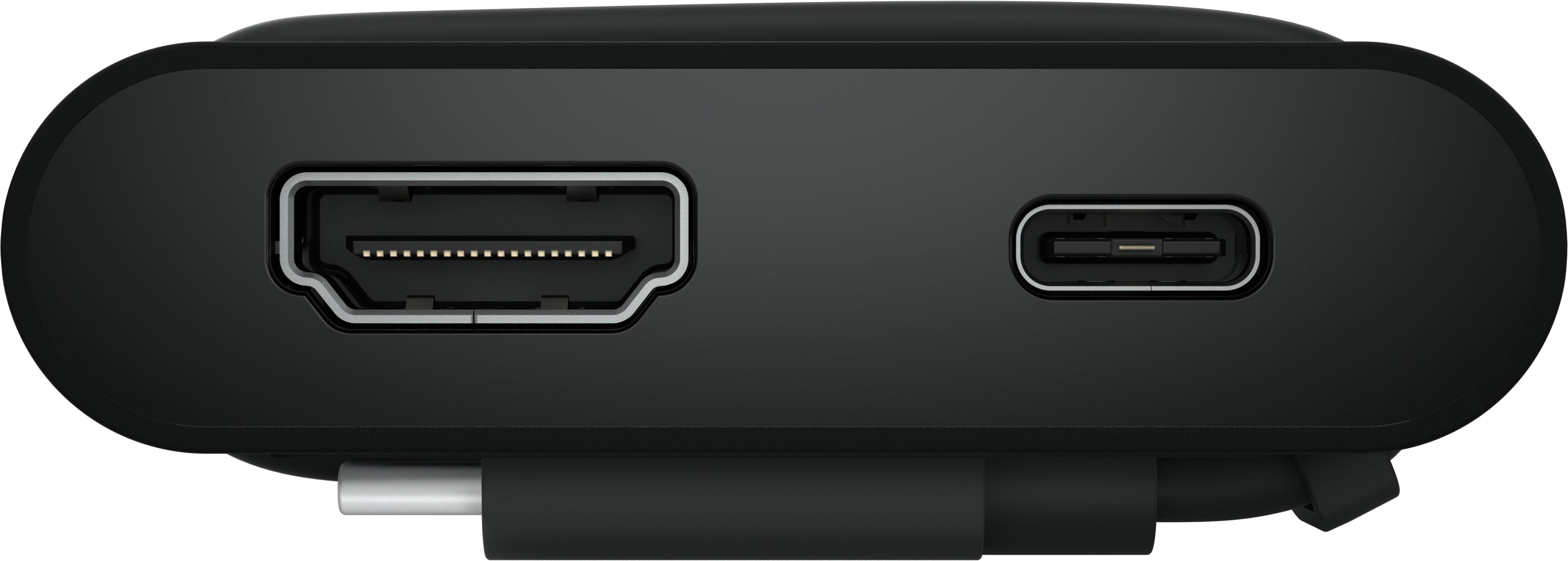 DELL DA225 Avec fil USB 3.2 Gen 1 (3.1 Gen 1) Type-C Noir