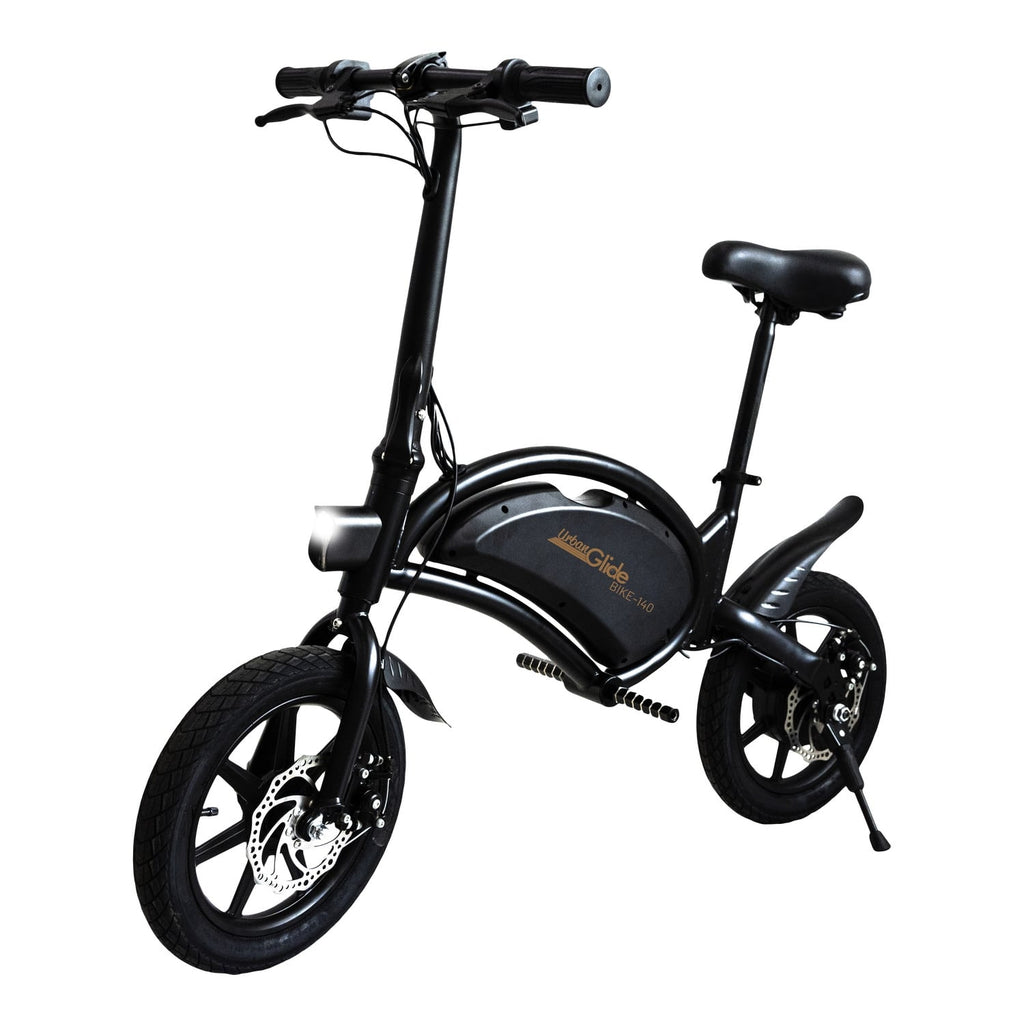 Urbanglide Draisienne électrique Bike 140 350 W Noir