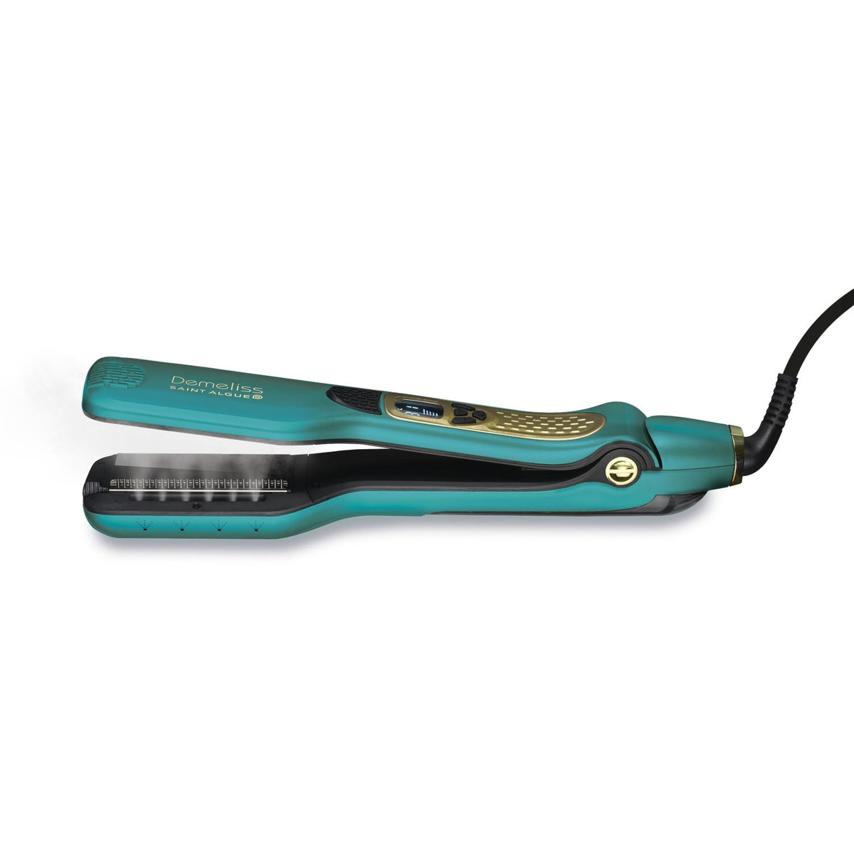 Saint Algue Lisseur demeliss titanium bleu