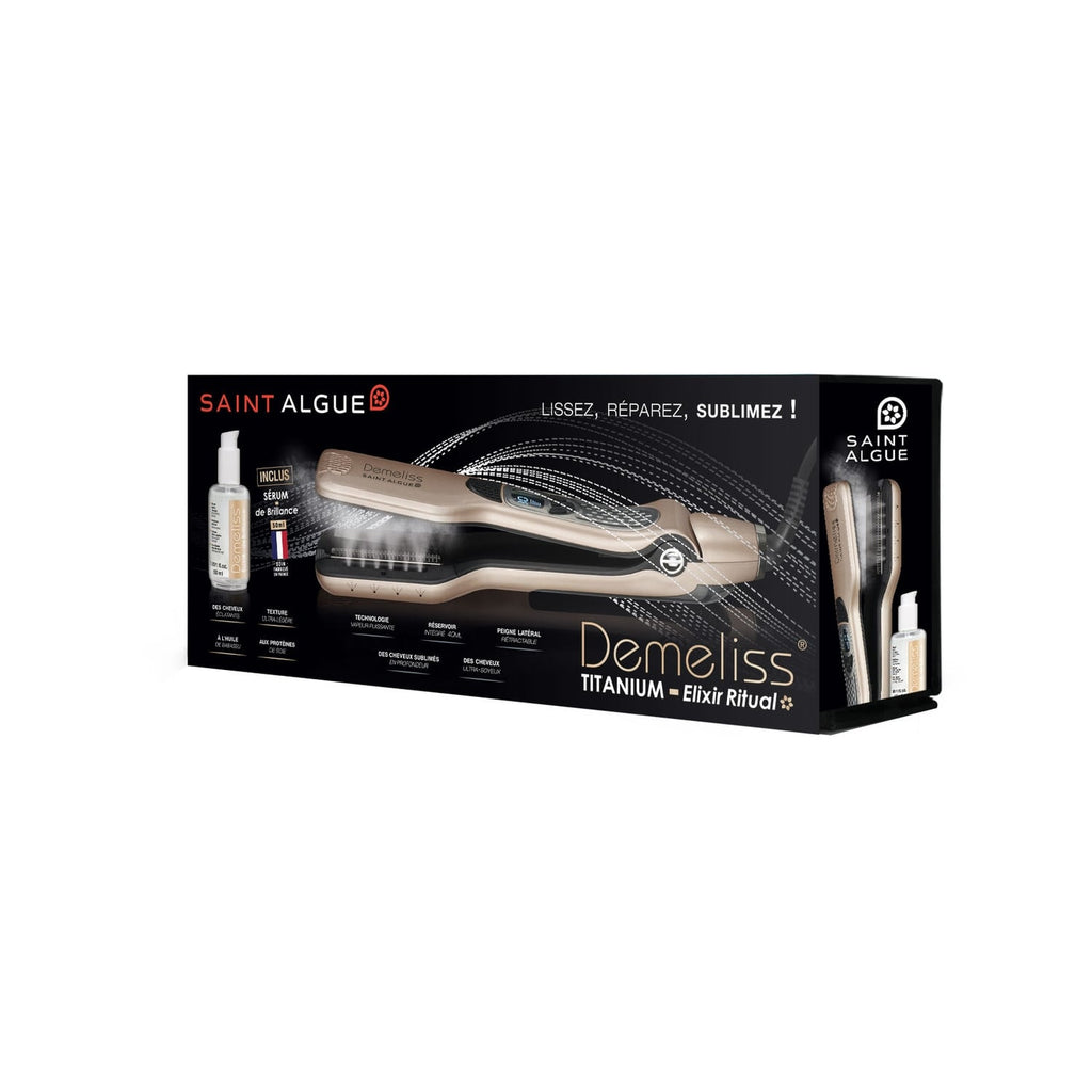 Saint Algue Lisseur Demeliss Titanium