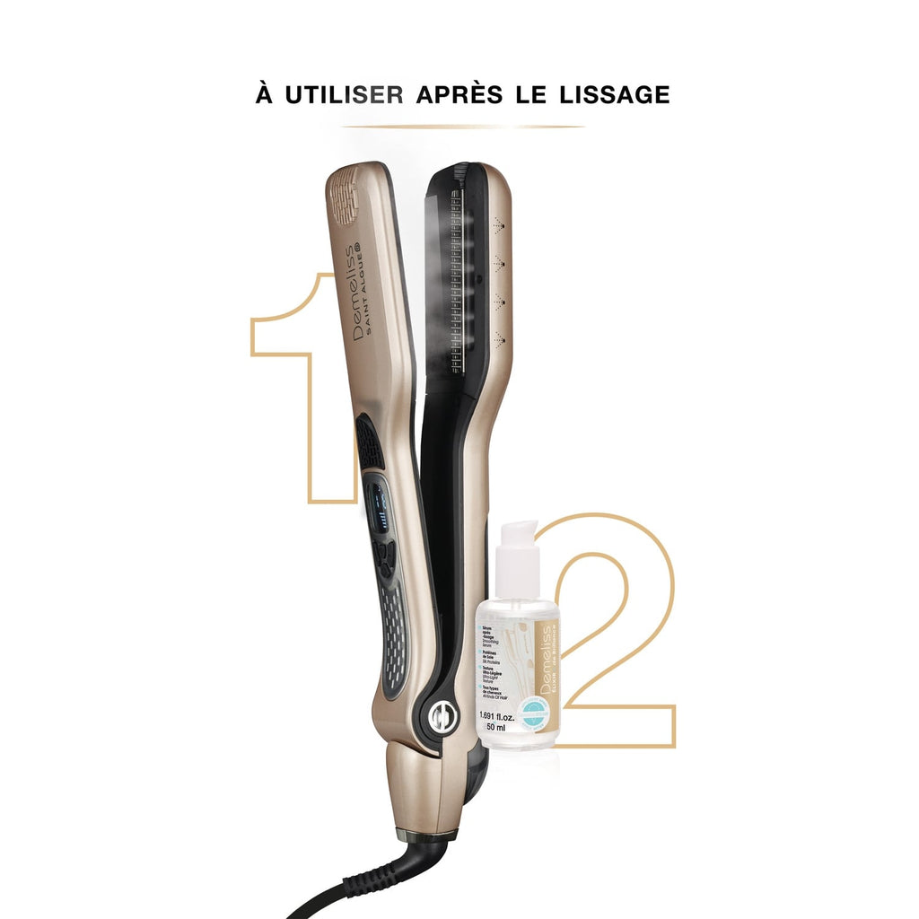 Saint Algue Lisseur Demeliss Titanium