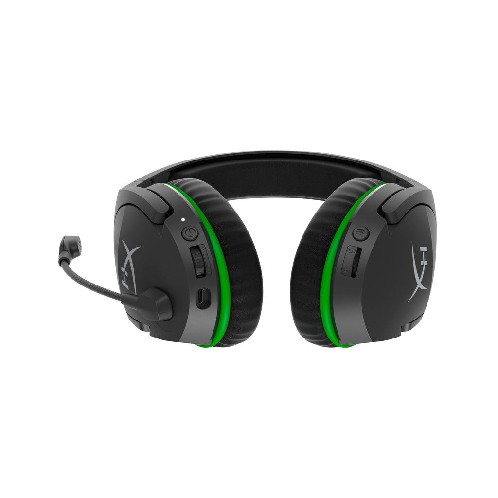 HyperX CloudXBoxer - Casque pour jeux (vert noir) - Xbox