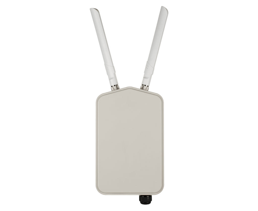 D-Link DBA-3621P Point d'Accès Sans Fil 1267 Mbit/s, PoE, Blanc