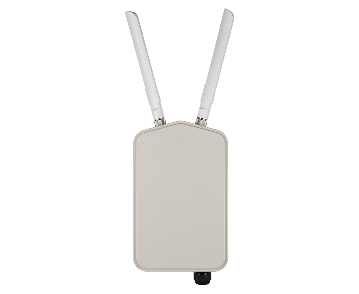 D-Link DBA-3621P Point d'Accès Sans Fil 1267 Mbit/s, PoE, Blanc