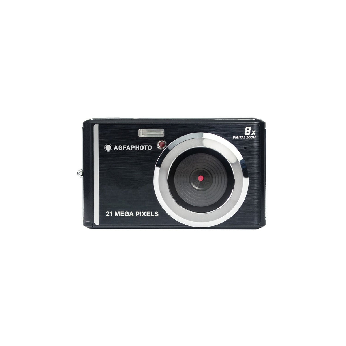 Agfaphoto Appareil photo Compact DC5200 NOIR