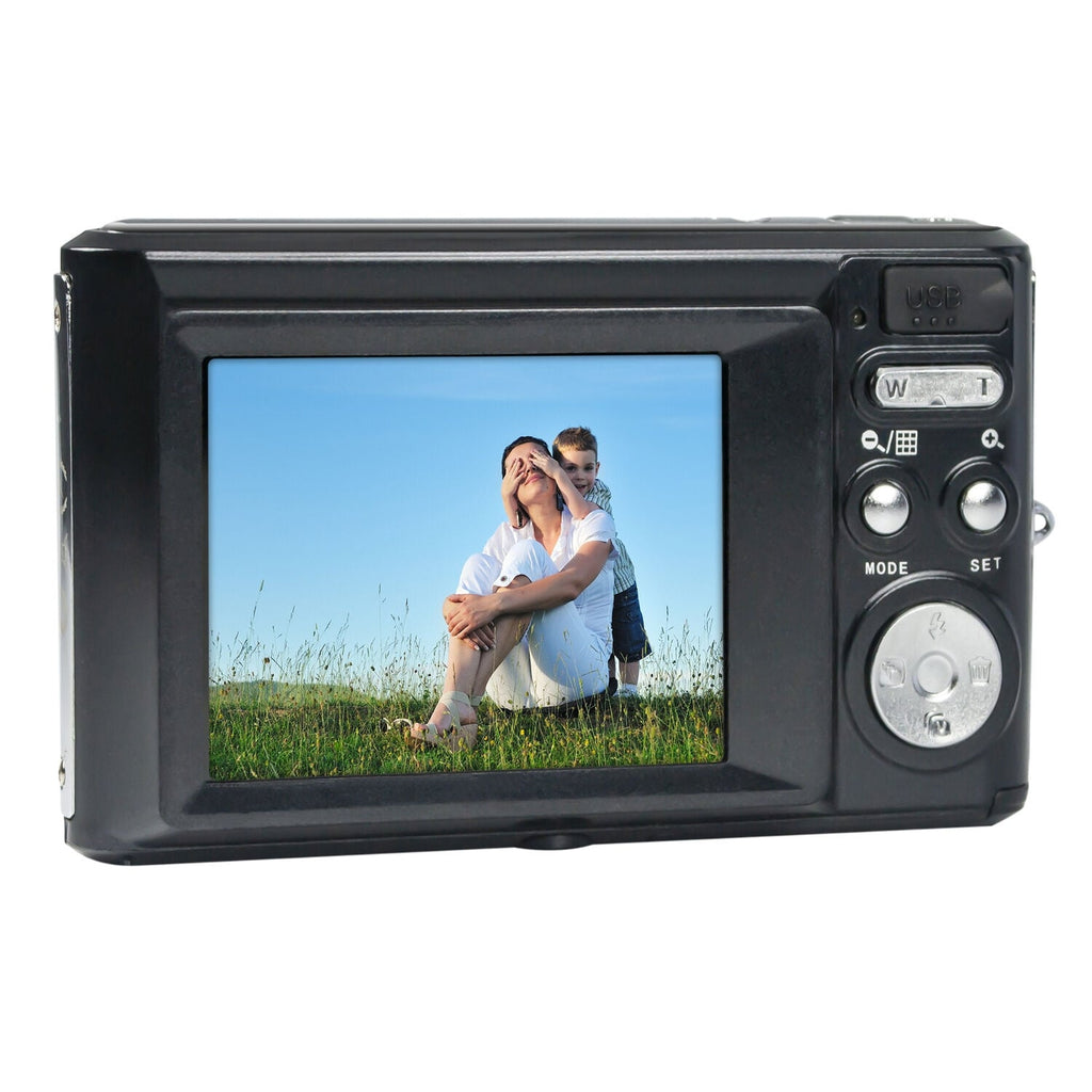 Agfaphoto Appareil photo Compact DC5200 NOIR
