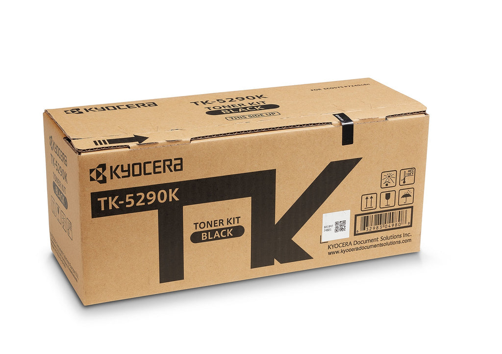 Kyocera TK-5290K Cartouche de Toner Originale, Noir