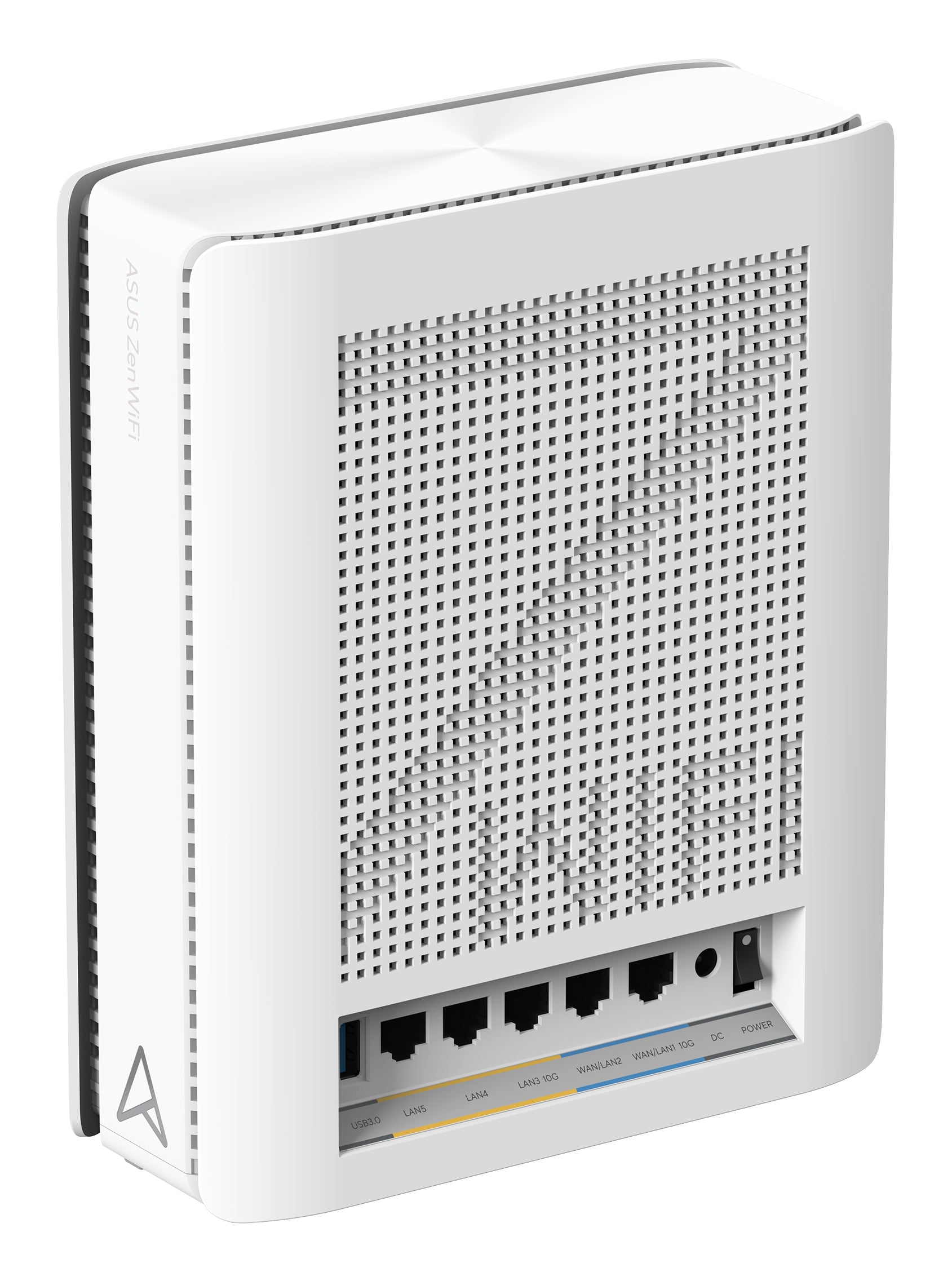 ASUS ZenWiFi BQ16 Tri-bande (2,4 GHz / 5 GHz / 6 GHz) Wi-Fi 7 (802.11be) Blanc 3 Interne