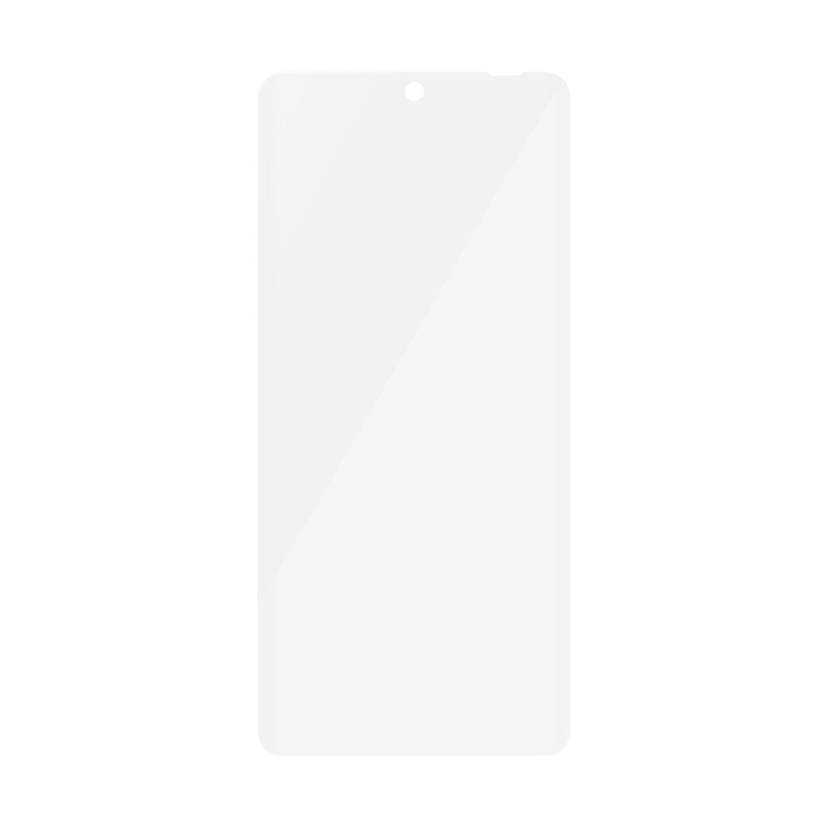 PanzerGlass SAFE. by ® Screen Protector Motorola Moto edge 50 Fusion | G85 |Ultra-Wide Fit Protection d'écran transparen