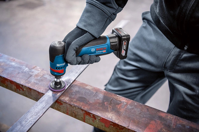 Bosch Bosch GWG 12V-50 S PROFESSIONAL meuleuse d'angle 5 cm 15000 tr/min 530 g