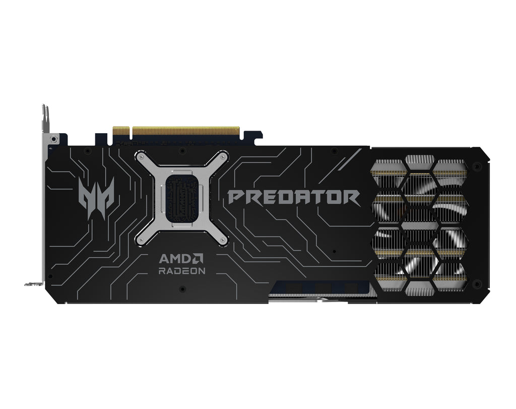 Acer Predator BiFrost Radeon RX 9070 XT OC 16 Go GDDR6