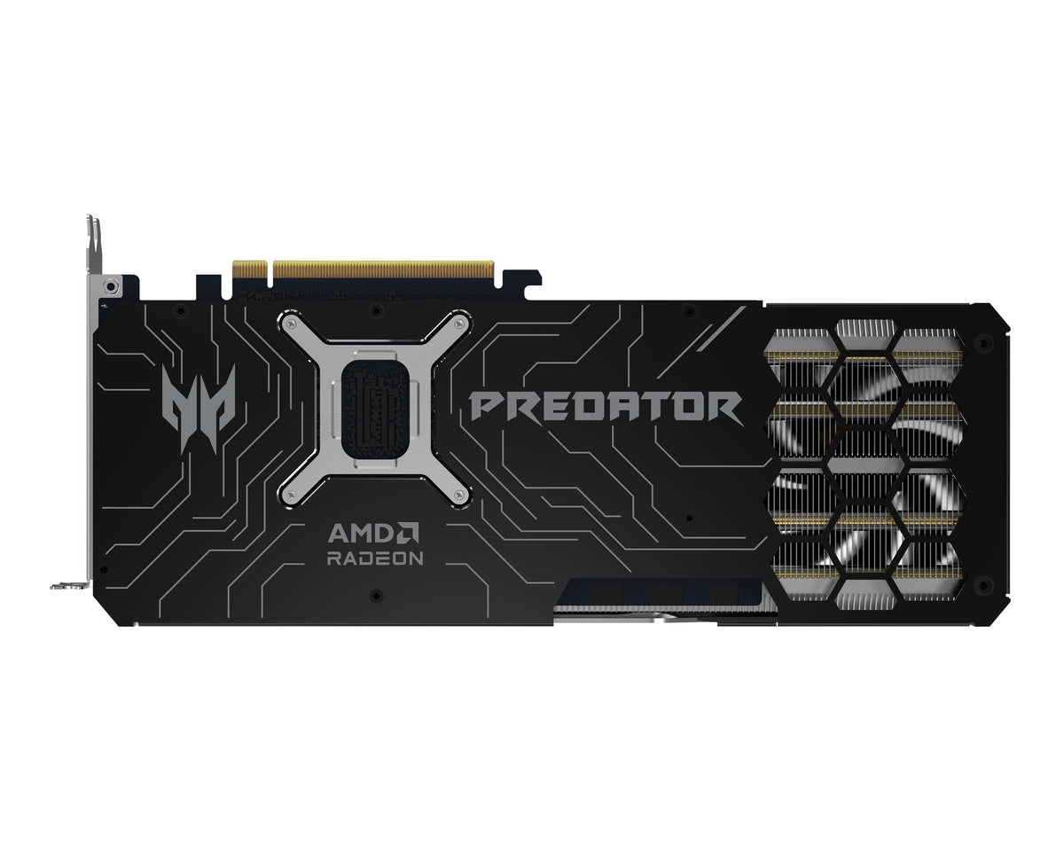 Acer Predator BiFrost Radeon RX 9070 XT OC 16 Go GDDR6