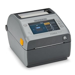 Zebra ZD6A043-D2EF00EZ Imprimante Étiquettes Thermique Directe 300 DPI 152 mm/s Ethernet Bluetooth