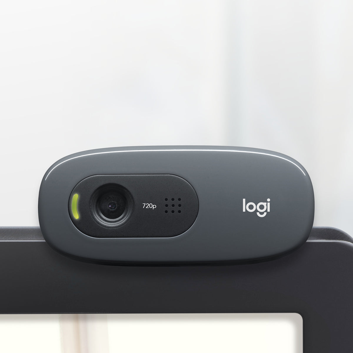 Logitech HD Webcam C270, Résolution 1280 x 720