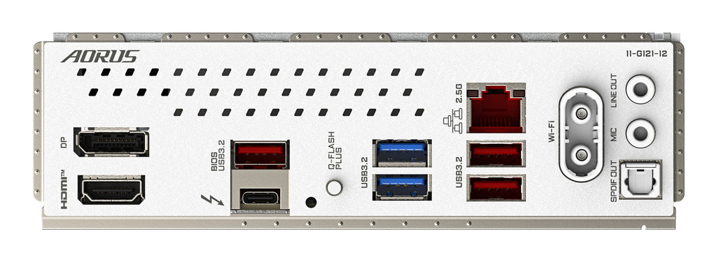 GIGABYTE B860I AORUS PRO ICE Carte mère - Processeurs Intel Core Ultra, VRM 8+1+2+1 phases, jusqu'à 9200MHz DDR5, 1xPCIe 5.0 + 1xPCIe 4.0 M.2, LAN 2,5 GbE, WIFI 7, Thunderbolt 4