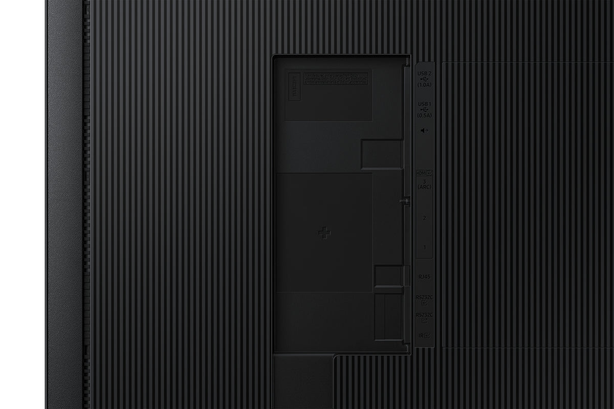 Samsung QB75C-N Écran de Signalisation Numérique 75" 4K UHD LED 350 cd/m² Noir