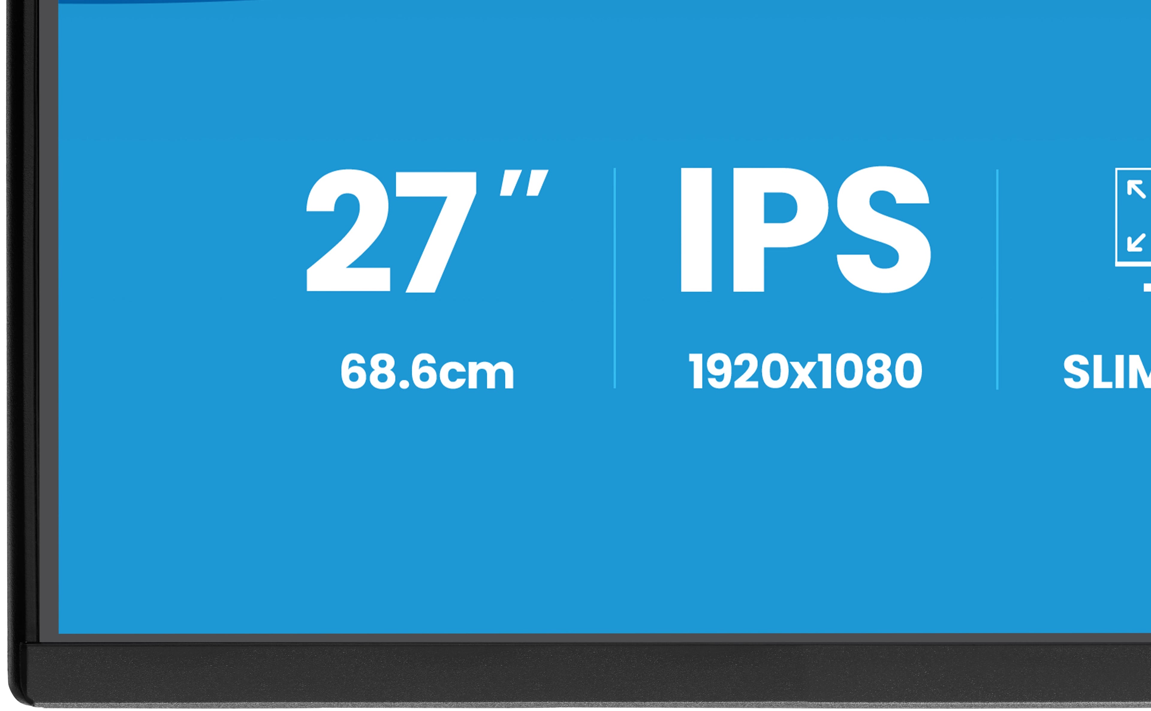iiyama ProLite XB2792HSU-B1 écran plat de PC 68,6 cm (27") 1920 x 1080 pixels Full HD LED Noir