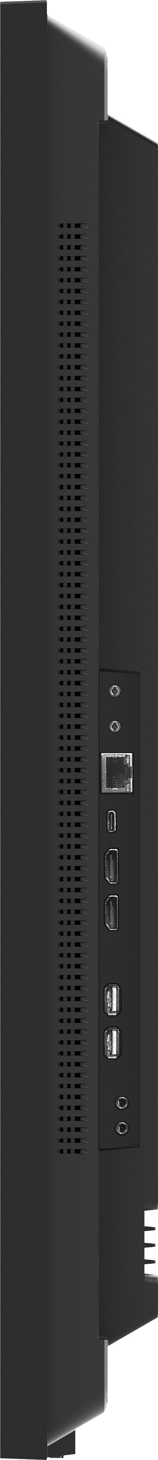 iiyama LH5066UHSB-B1AG Écran d'affichage dynamique Écran plat de signalisation numérique 127 cm (50") LCD Wifi 800 cd/m²