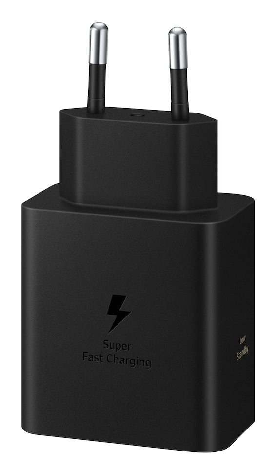 Samsung Samsung EP-T6010NBEGWW chargeur d'appareils mobiles Ordinateur portable, Smartphone, Tablette Noir Secteur Charge rapide Intérieure