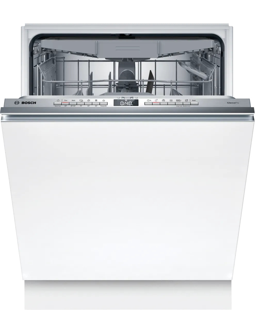 Bosch Bosch Serie 4 SMV4ECX23E lave-vaisselle Entièrement intégré 14 couverts