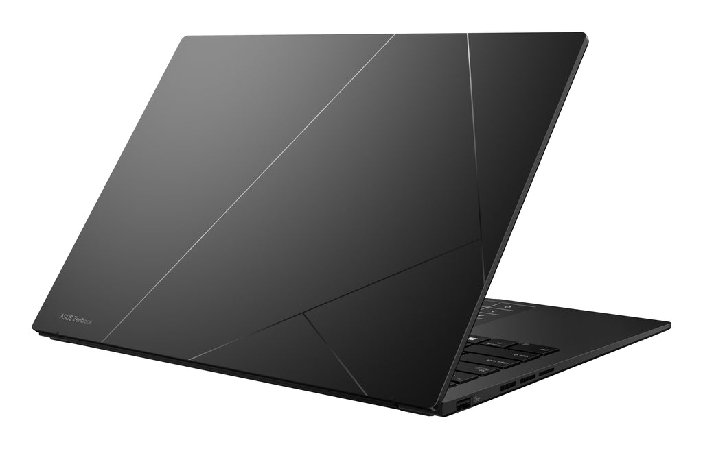ASUS Zenbook 14 OLED UM3406KA-QD066W AMD Ryzen AI 5 340 Ordinateur portable 35,6 cm (14") WUXGA 16 Go LPDDR5x-SDRAM 1 To SSD Wi-Fi 6E (802.11ax) Windows 11 Home Noir