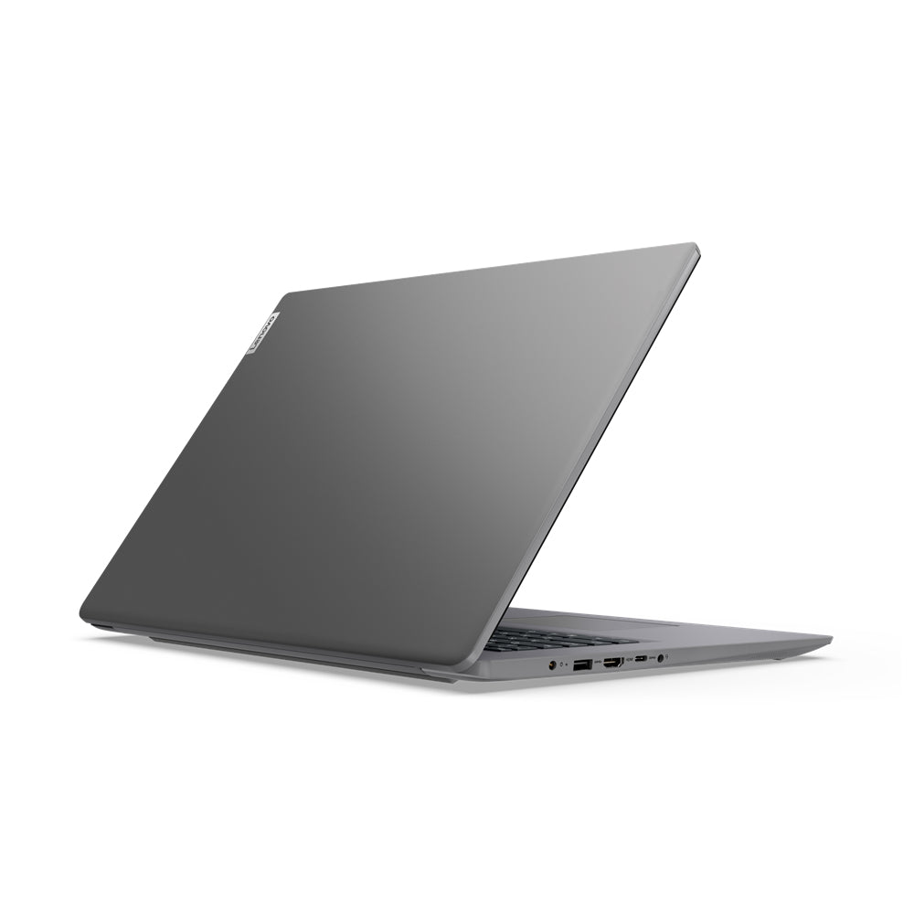 Lenovo V17 G4 IRU Intel® Core™ i5 i5-13420H Ordinateur portable 43,9 cm (17.3") Full HD 16 Go DDR4-SDRAM 512 Go SSD Wi-Fi 6 (802.11ax) Windows 11 Home Allemand Gris