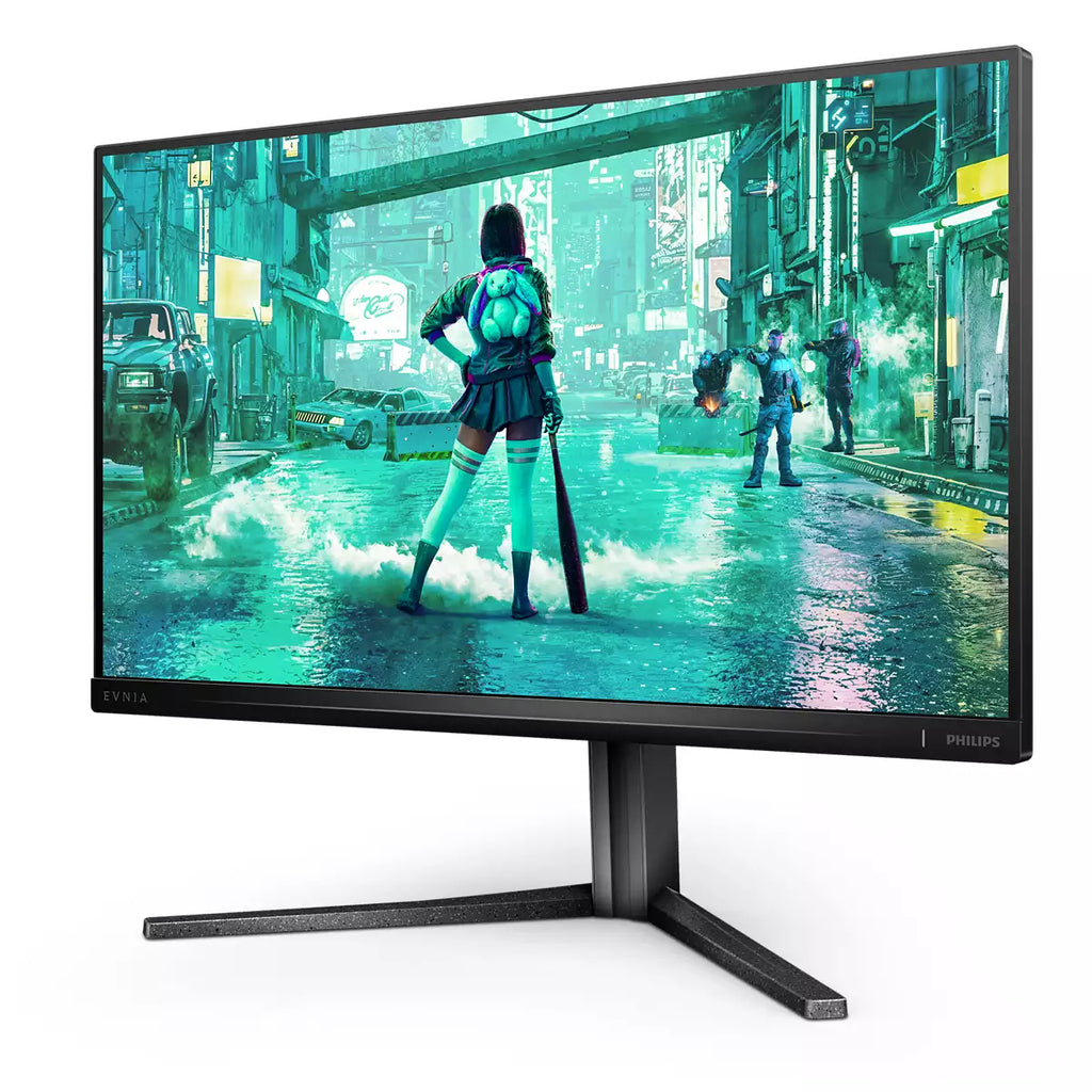 Philips Evnia 3000 25M2N3200U/00 écran plat de PC 62,2 cm (24.5") 1920 x 1080 pixels Full HD LCD Noir