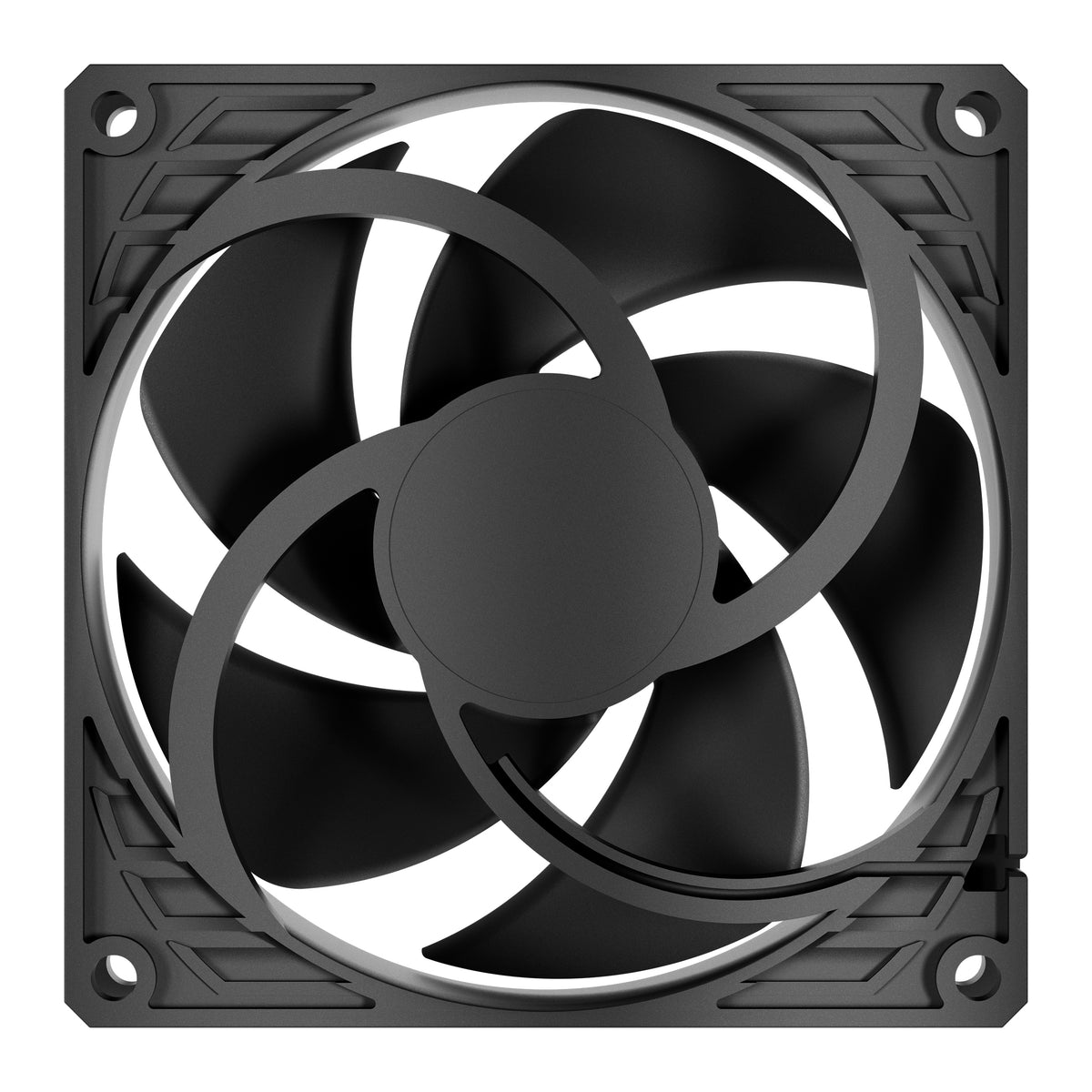 ARCTIC P9 Silent Ventilateur de Boîtier PC 9,2 cm Noir