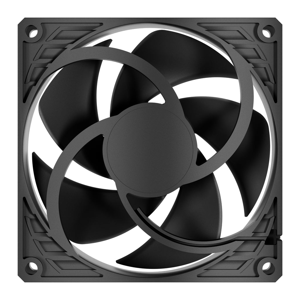 ARCTIC P9 Max Boitier PC Ventilateur 9,2 cm Noir 1 pièce(s)