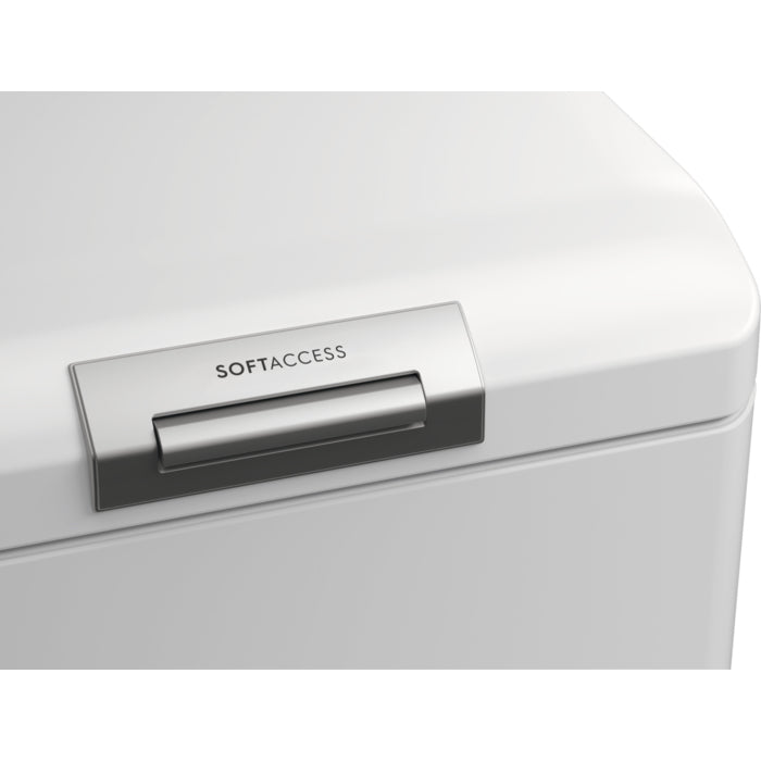 Electrolux EW7TN3372 machine à laver Charge par dessus 7 kg 1300 tr/min Blanc