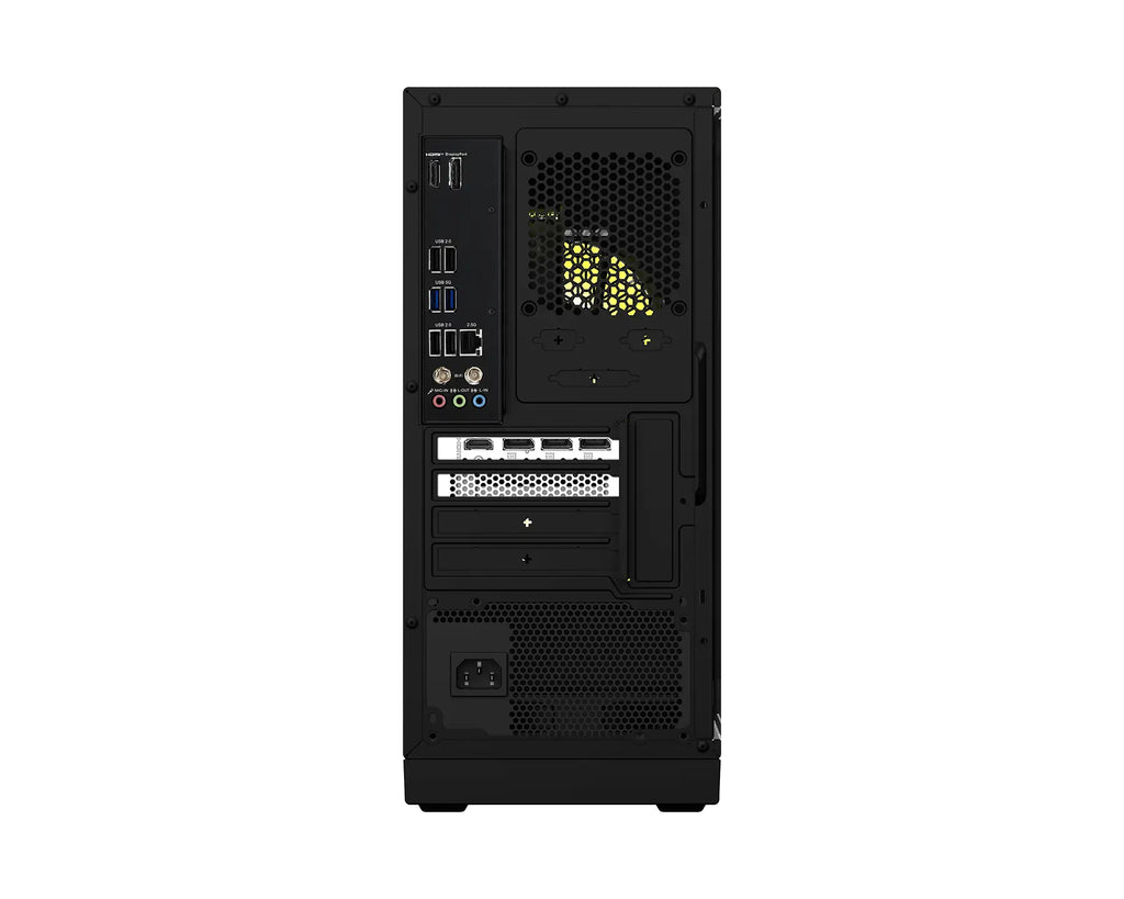 MSI MAG Infinite S AI 2NVL5-012XEU Core Ultra 5 225F 16GB DDR5 SSD1TB GeForce RTX 5060 8G VENTUS 2X OC V1 AW-XB560NF (WI