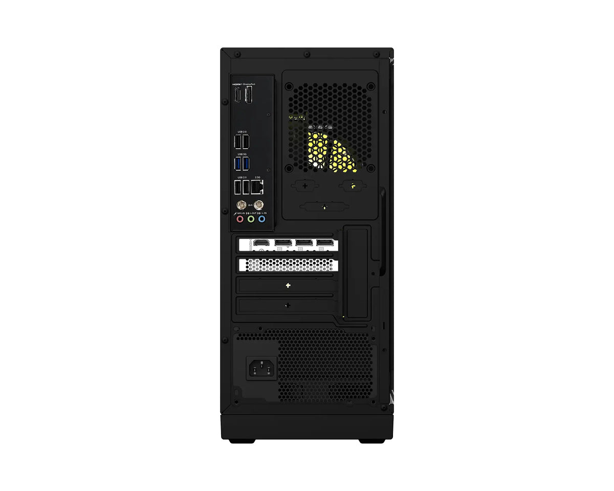 MSI MAG Infinite S AI 2NVL5-012XEU Core Ultra 5 225F 16GB DDR5 SSD1TB GeForce RTX 5060 8G VENTUS 2X OC V1 AW-XB560NF (WI