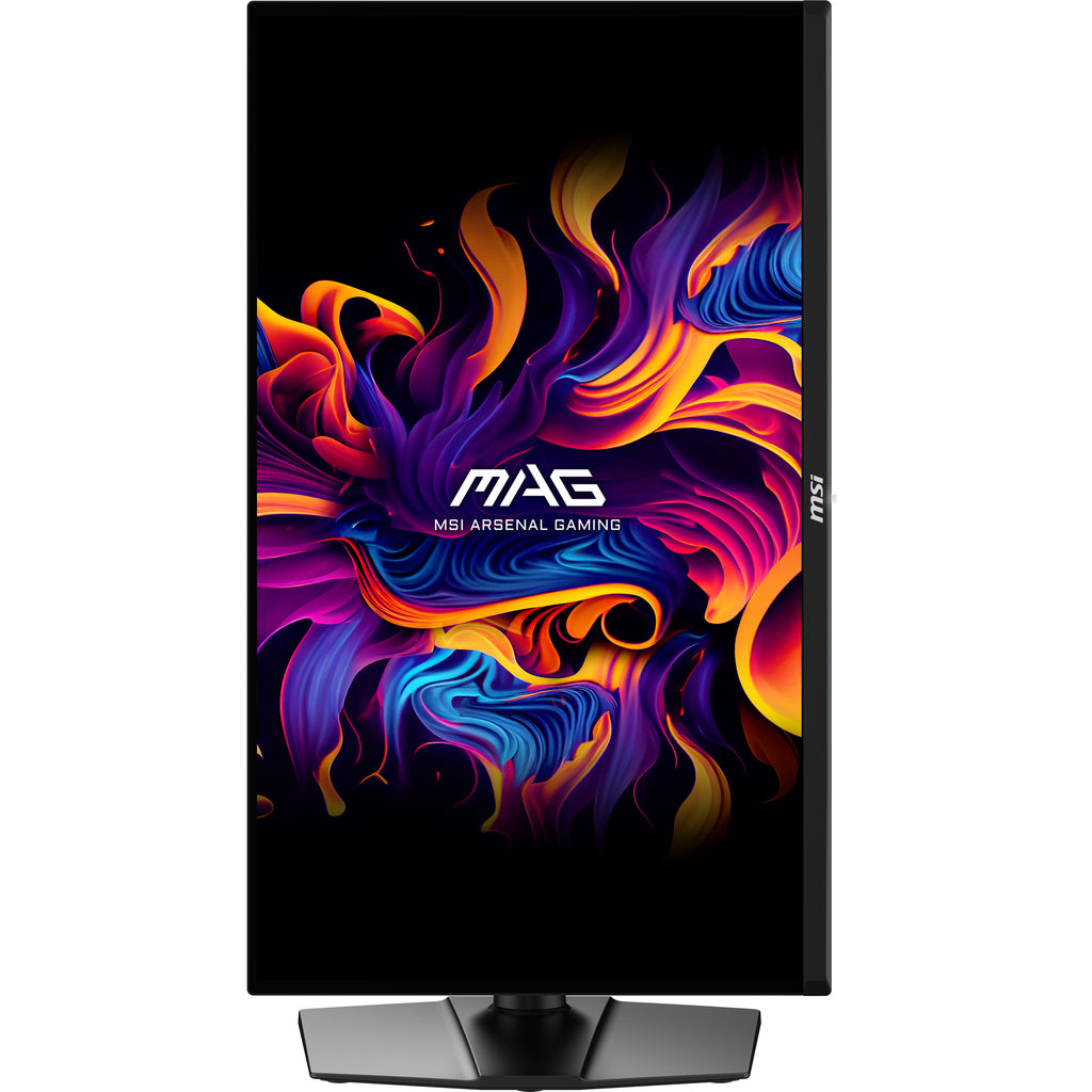 MSI MAG 271QP QD-OLED X28 Écran PC 26.5" WQHD 2560 x 1440 Noir