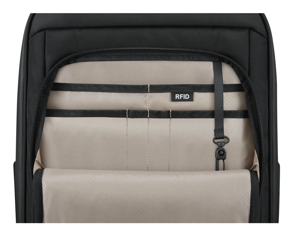 Lenovo ThinkPad Professional 16-inch Gen 2 sac à dos Sac à dos normal Noir Plastique