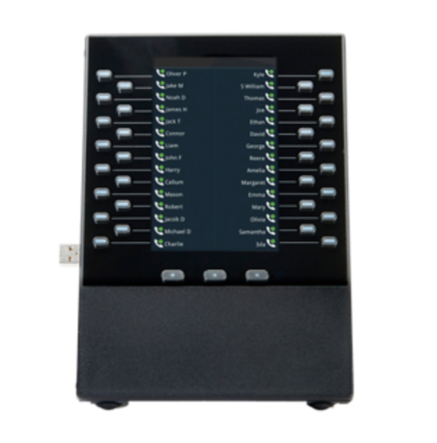 HP Poly Module d’extension Poly VVX EM50