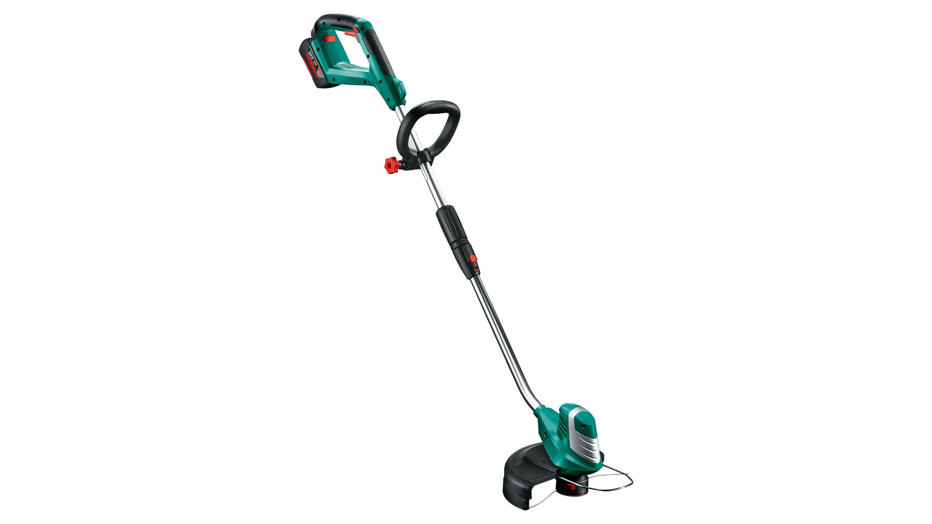Bosch Bosch AdvancedGrassCut 36 30 cm Batterie Noir, Vert