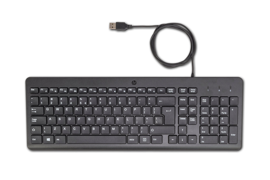 HP Clavier filaire 150