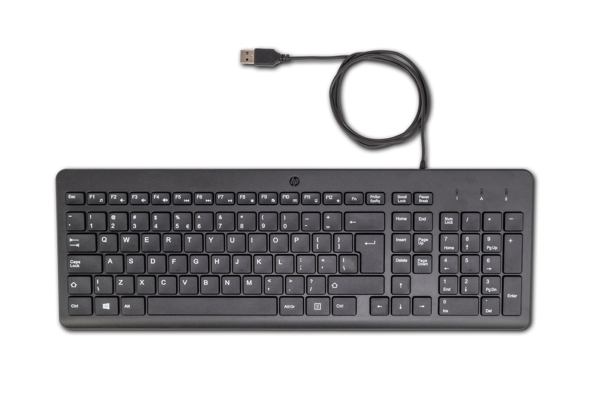 HP Clavier filaire 150