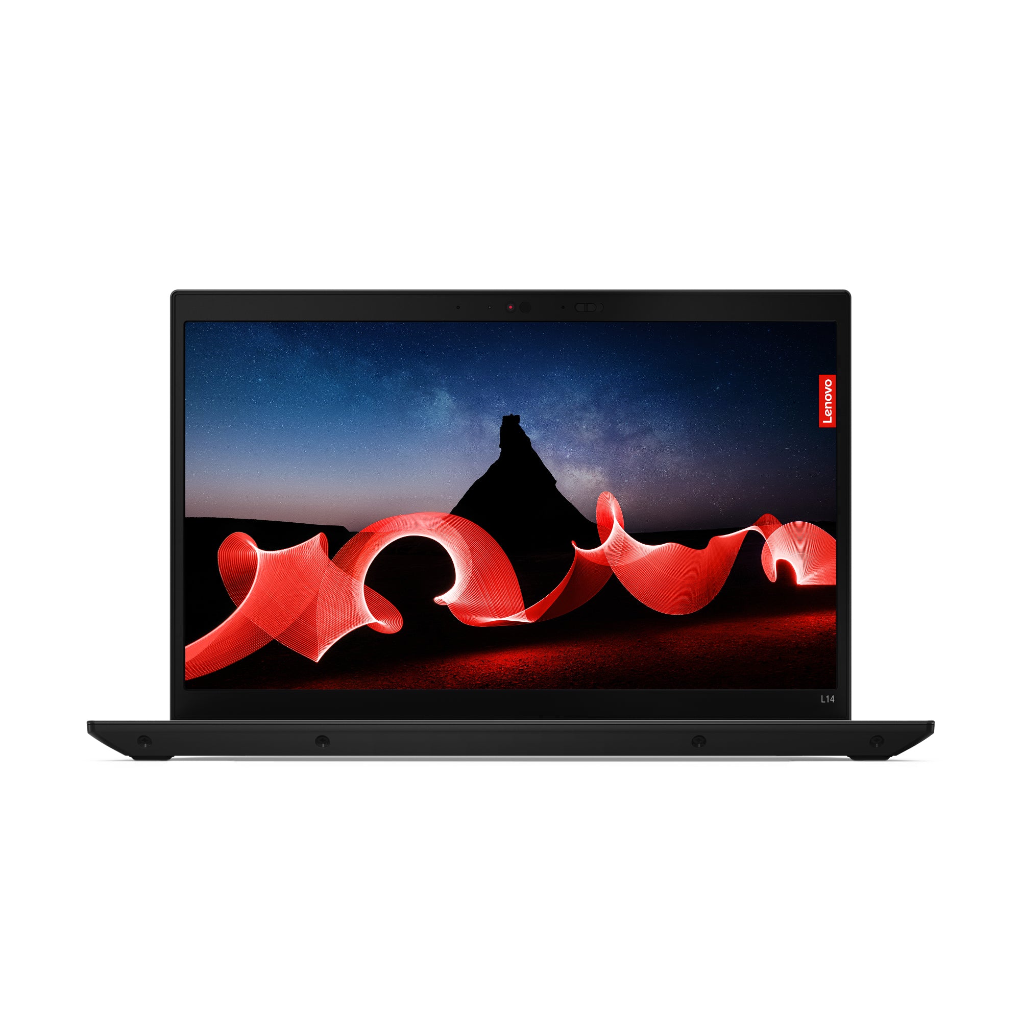 Lenovo ThinkPad L14 Gen 4 (Intel) Intel® Core™ i5 i5-1335U Ordinateur portable 35,6 cm (14") Full HD 16 Go DDR4-SDRAM 512 Go SSD Wi-Fi 6E (802.11ax) Windows 11 Pro Nordique Noir