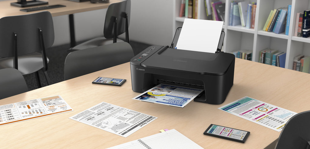 Canon PIXMA TS3750i Jet d'encre A4 4800 x 1200 DPI Wifi