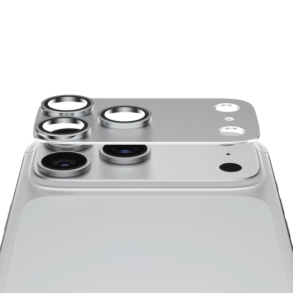 PanzerGlass ® Fender Camera Protector Silver iPhone 2026 Pro Protection d'écran transparent 1 pièce(s)