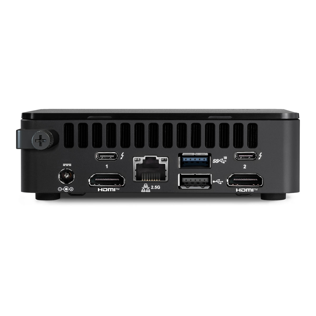 ASUS NUC 13 RNUC13L5KI500000I Noir i5-1340PE 1,8 GHz