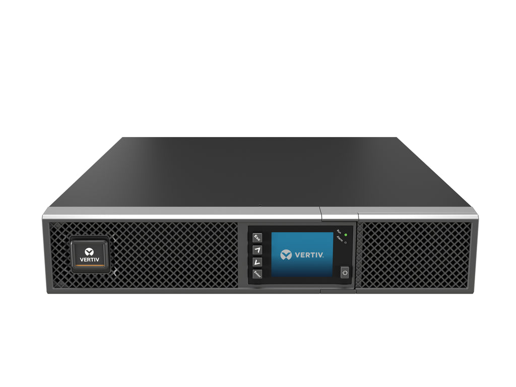 Vertiv Liebert GXT5 Onduleur 750 VA/750 W 230 V On-line Rack/Tour GXT5-750IRT2UXL