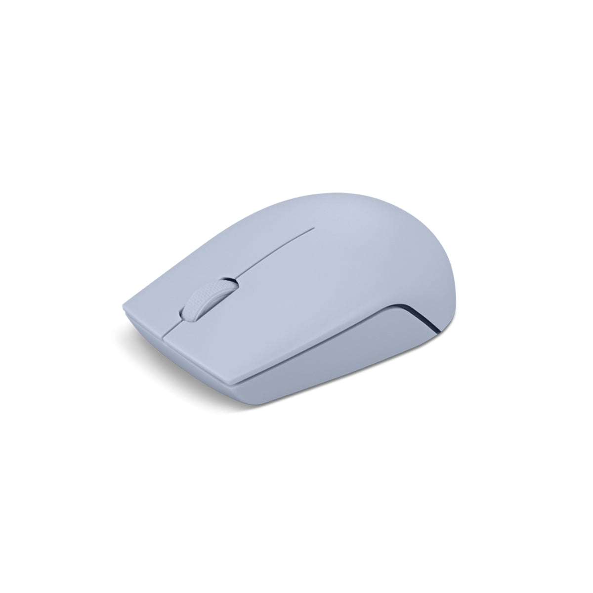 Lenovo 300 Souris Bureau Ambidextre Sans Fil RF Optique 1000 DPI, Bleue