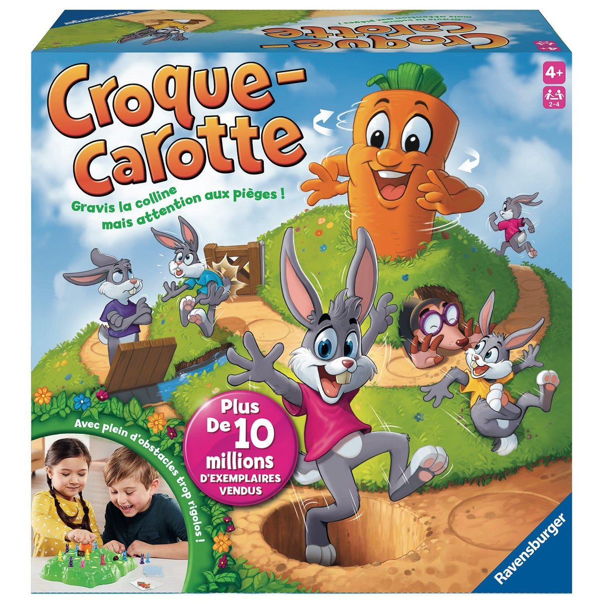 Ravensburger Croque carotte