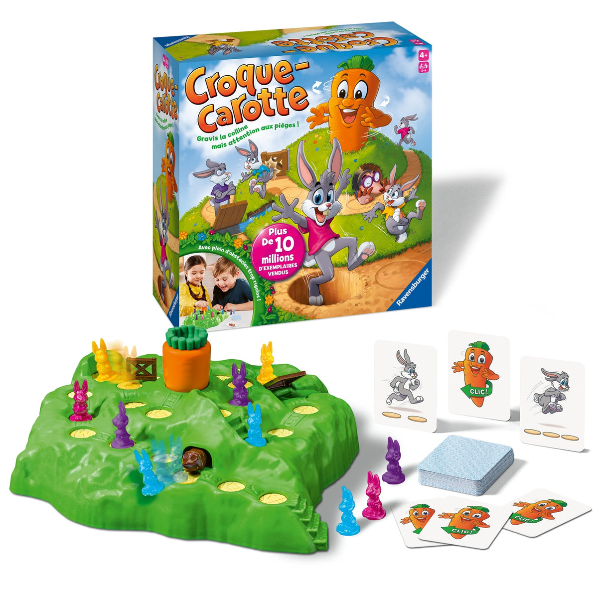 Ravensburger Croque carotte