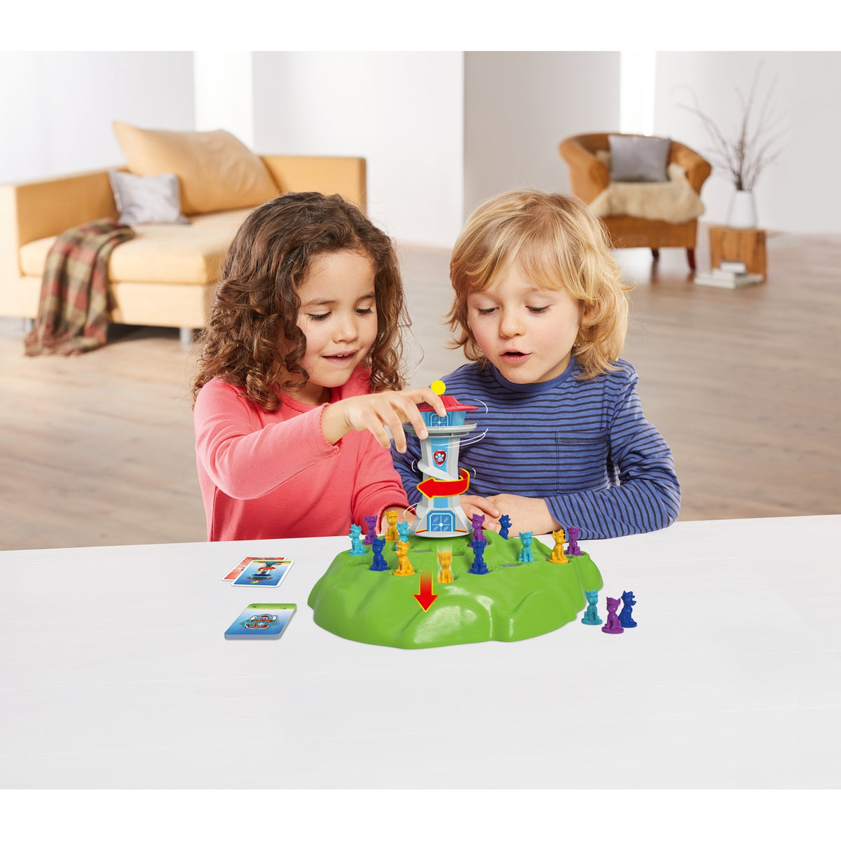 Ravensburger Croque Carotte Pat'Patrouille