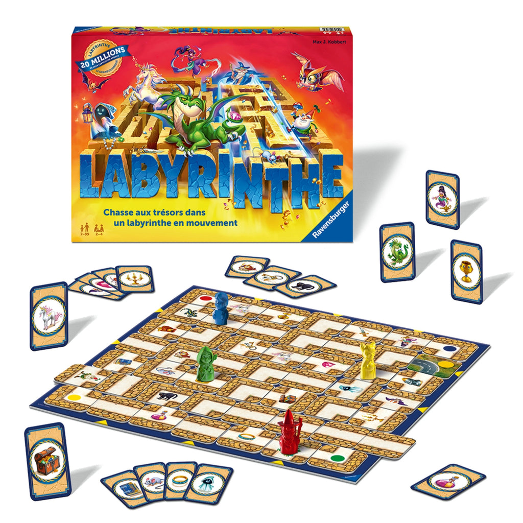Ravensburger Labyrinthe