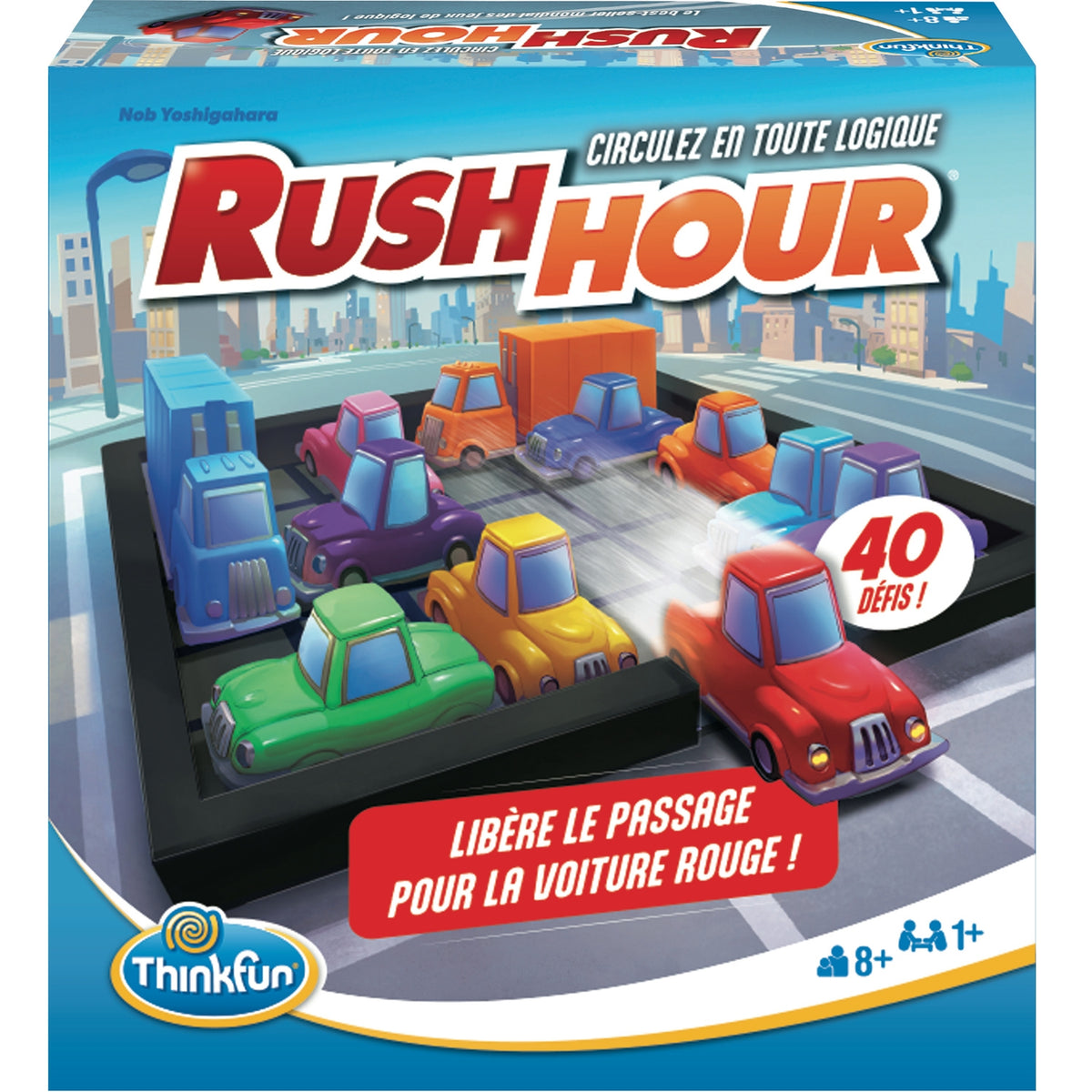 Ravensburger Rush Hour